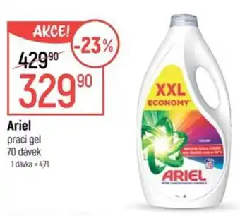 Globus Ariel praci gel nabídka