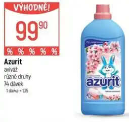 Globus Azurit aviváž nabídka