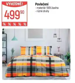 Globus Povlečení - materiál: 100% bavlna nabídka
