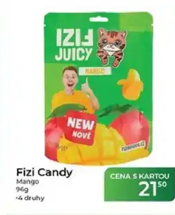 Tamda Foods Fizi Candy Mango nabídka
