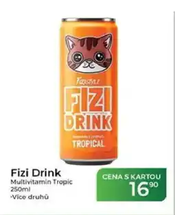 Tamda Foods Fizi Drink Multivitamin Tropic nabídka