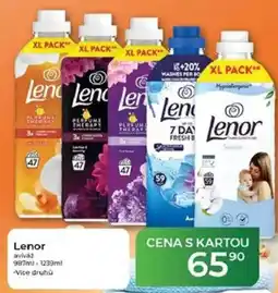 Tamda Foods Lenor avivaz nabídka