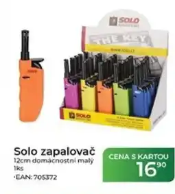 Tamda Foods Solo zapalovač domácnostní malý nabídka