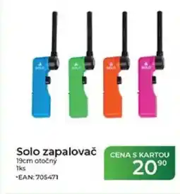 Tamda Foods Solo zapalovač otočný nabídka