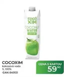 Tamda Foods COCOXIM kokosová voda nabídka