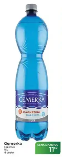 Tamda Foods Gemerka neperlivá nabídka