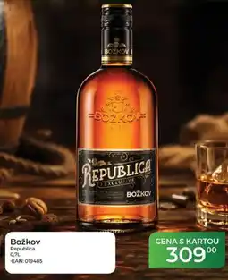 Tamda Foods Božkov Republica nabídka