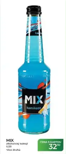 Tamda Foods MIX alkoholický koktejl nabídka
