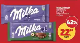 Penny Market Čokoláda milka nabídka