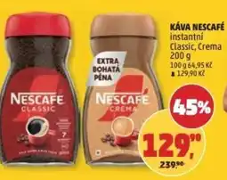 Penny Market Káva nescafé nabídka