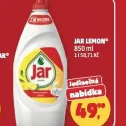 Penny Market Jar lemon nabídka