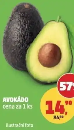 Penny Market Avokádo nabídka