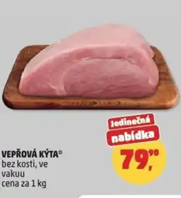 Penny Market Vepřová kýta nabídka