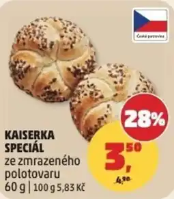 Penny Market Kaiserka speciál nabídka