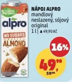 Penny Market Nápoj alpro nabídka