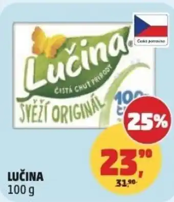 Penny Market Lučina nabídka