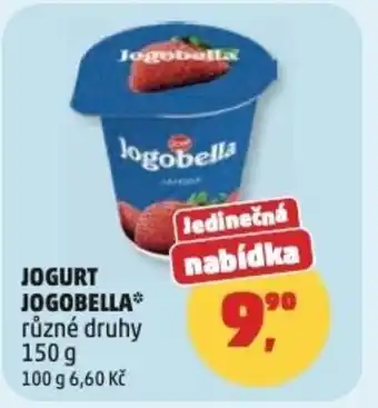 Penny Market Jogurt jogobella nabídka