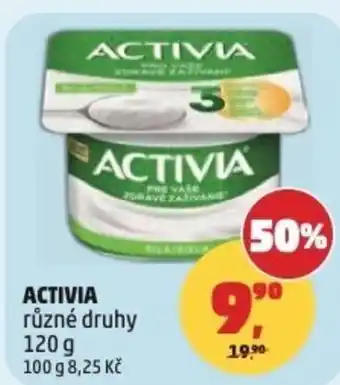 Penny Market Activia nabídka