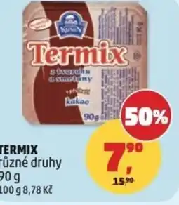 Penny Market Termix nabídka