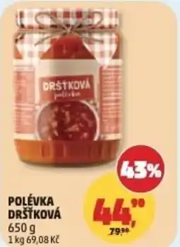 Penny Market Polévka dršťková nabídka