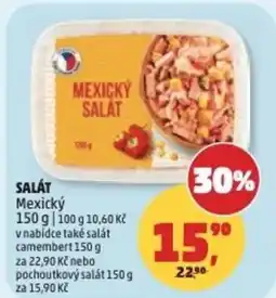 Penny Market Salát mexický nabídka