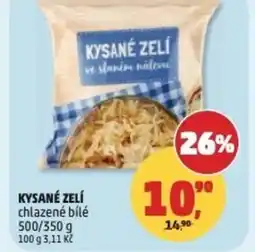 Penny Market Kysané zelí nabídka
