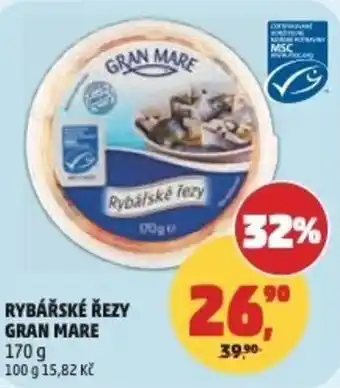 Penny Market Rybářské řezy gran mare nabídka