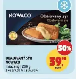 Penny Market Obalovaný sýr nowaco nabídka