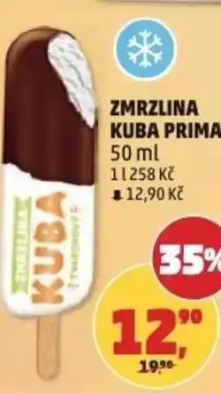 Penny Market Zmrzlina kuba prima nabídka