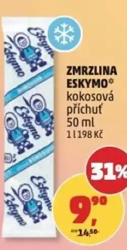 Penny Market Zmrzlina eskymo nabídka