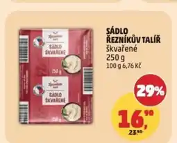 Penny Market Sádlo řezníkův talíř nabídka