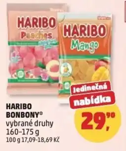 Penny Market Haribo bonbony nabídka