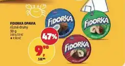 Penny Market Fidorka opavia nabídka