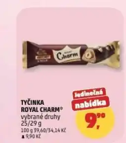 Penny Market Tyčinka royal charm nabídka