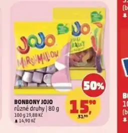 Penny Market Bonbony jojo nabídka