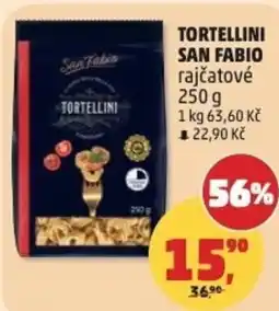 Penny Market Tortellini san fabio rajčatové nabídka