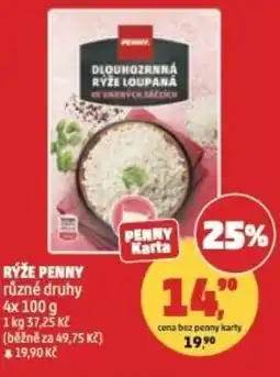 Penny Market Rýže penny nabídka