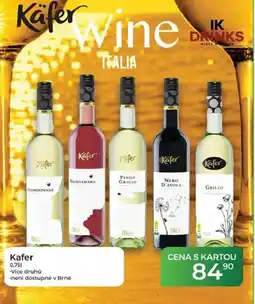 Tamda Foods Kafer nabídka