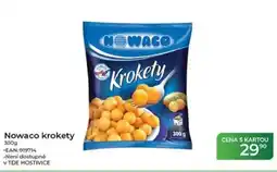Tamda Foods Nowaco krokety nabídka