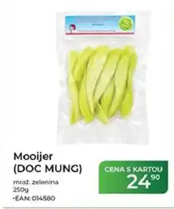 Tamda Foods Mooijer (DOC MUNG) mraž. zelenina nabídka