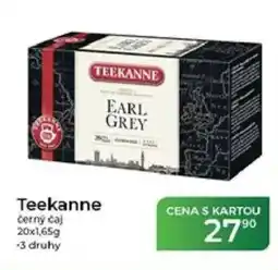 Tamda Foods Teekanne černý čaj nabídka