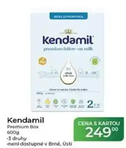 Tamda Foods Kendamil Premium Box nabídka