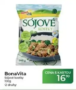 Tamda Foods BonaVita Sójové kostky nabídka