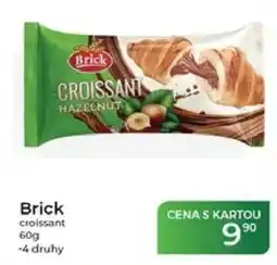 Tamda Foods Brick croissant nabídka