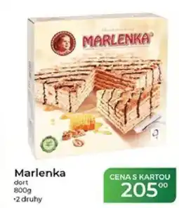 Tamda Foods Marlenka dort nabídka