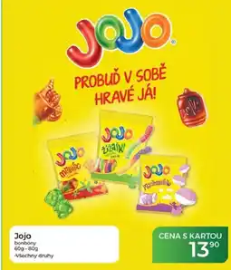 Tamda Foods Jojo bonbóny nabídka