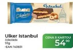 Tamda Foods Ulker Istanbul čokoláda nabídka