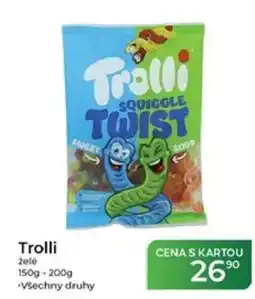 Tamda Foods Trolli zele nabídka