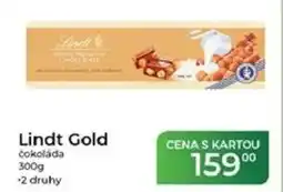 Tamda Foods Lindt Gold čokoláda nabídka