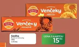Tamda Foods Sedita rodinné venčeky nabídka